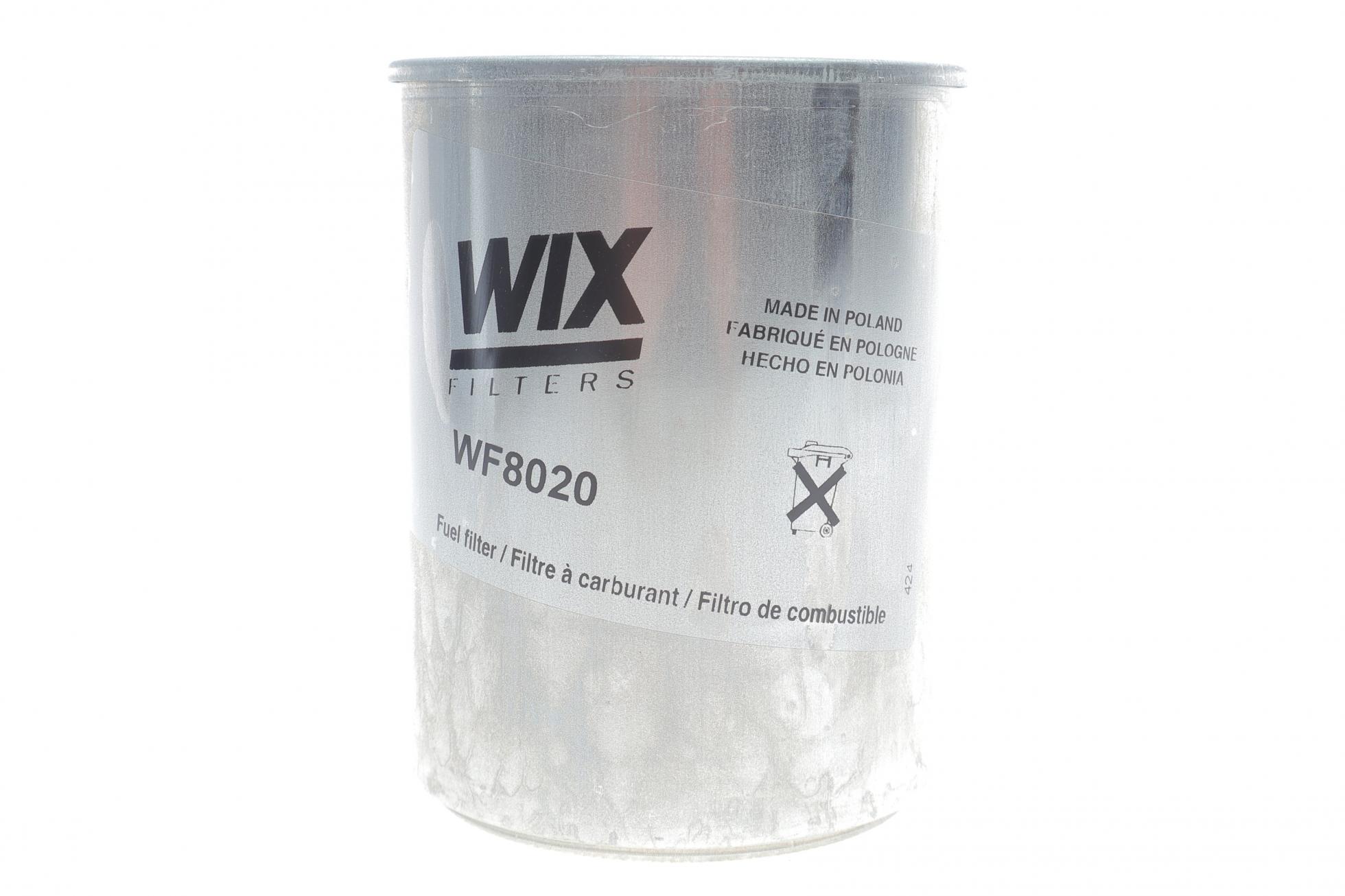 WF8020 WIX FILTERS
